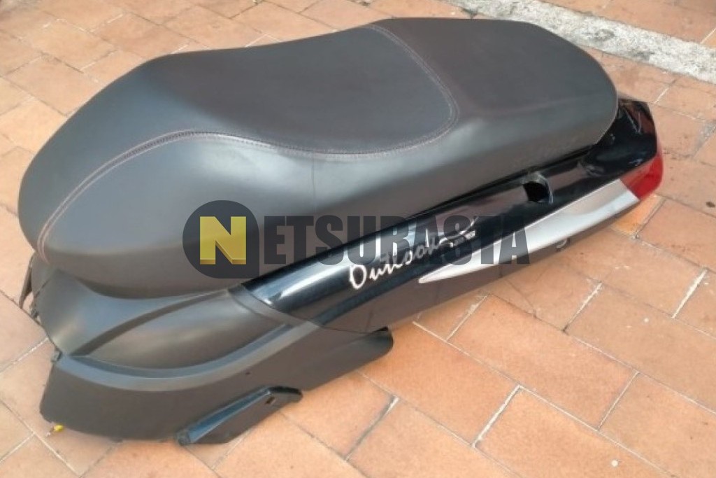 Keeway Outlook 125 2013