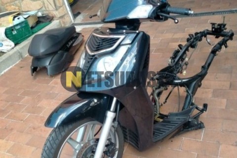 SYM Symphony 125 2014