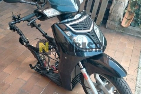 SYM Symphony 125 2014