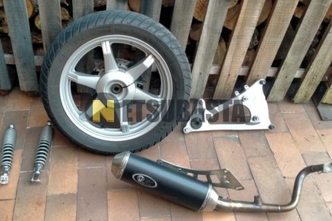 SYM Symphony 125 2014