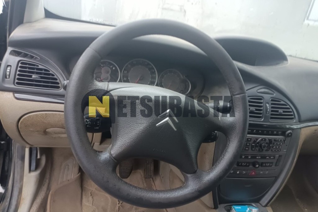 Citroën C5 Break 2.0 HDi 2005