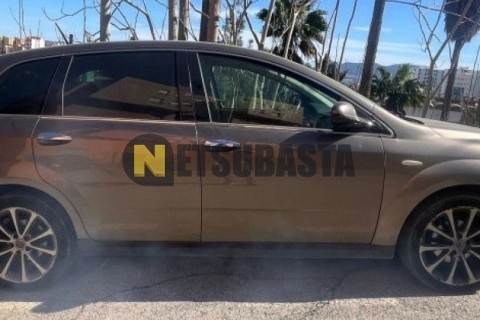 Yamaha XJ 600 Diversion 1991