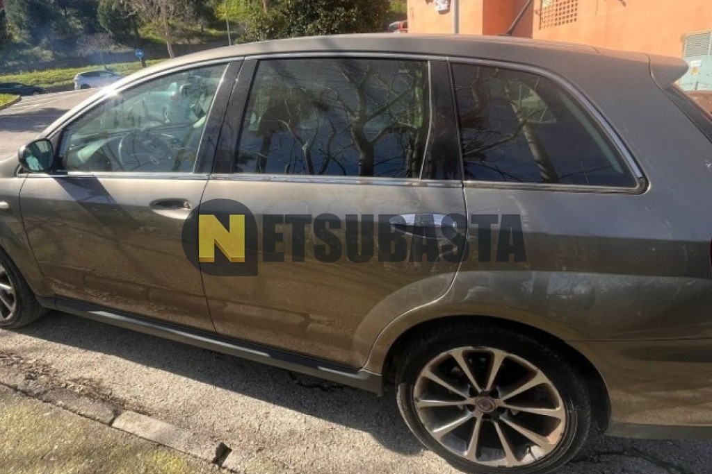 Fiat Croma 1.9 Aut. 2008