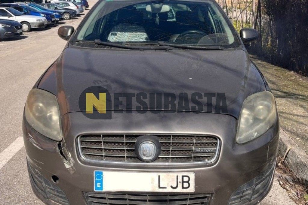 Fiat Croma 1.9 Aut. 2008