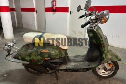 SYM Symphony 125 2014