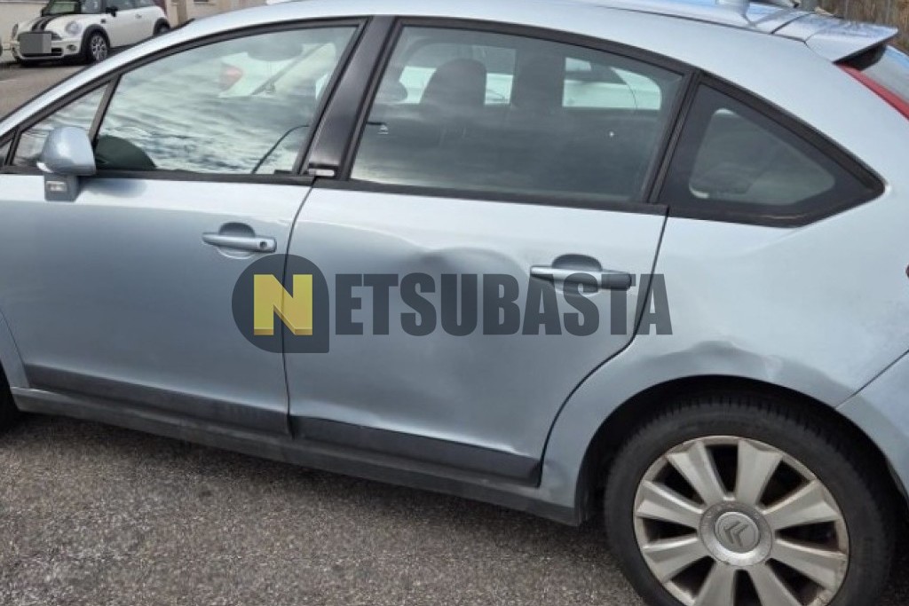 Citroën C4 2.0 HDi 2005