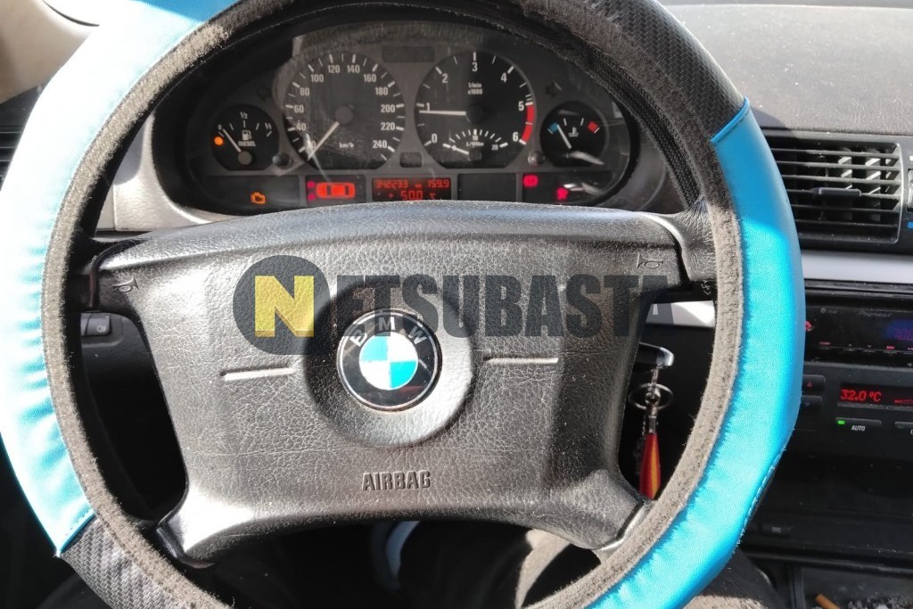 Bmw 320td Compact 2004