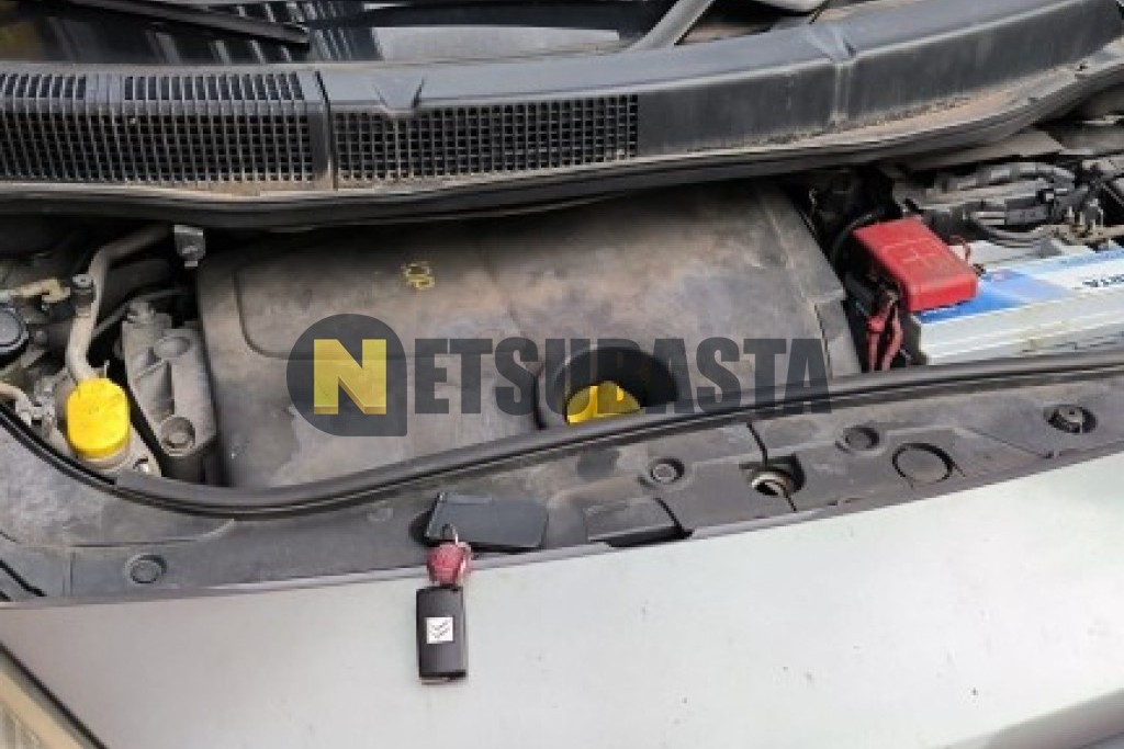 Renault Grand Scenic 1.9 dCi 2005