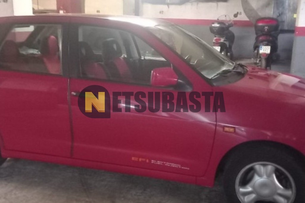 Seat Ibiza 2.0i 1993