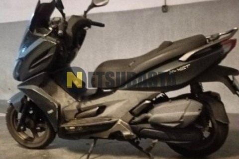 Yamaha XJ 600 Diversion 1991