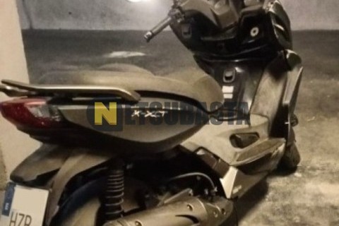 Yamaha XJ 600 Diversion 1991