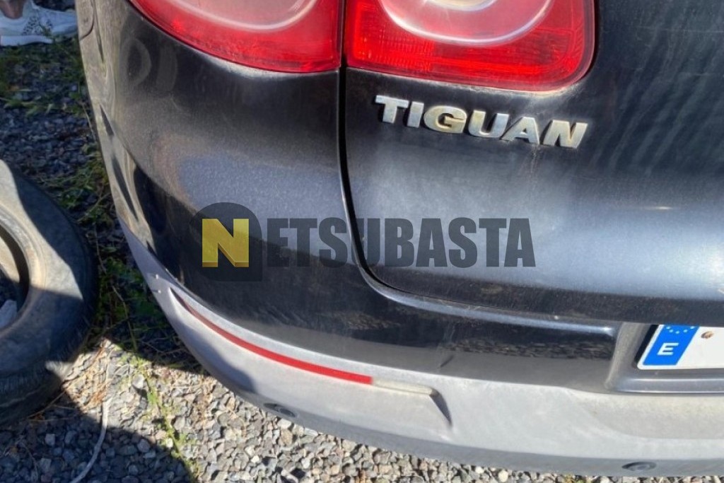 Volkswagen Tiguan 2.0 TDI 2010