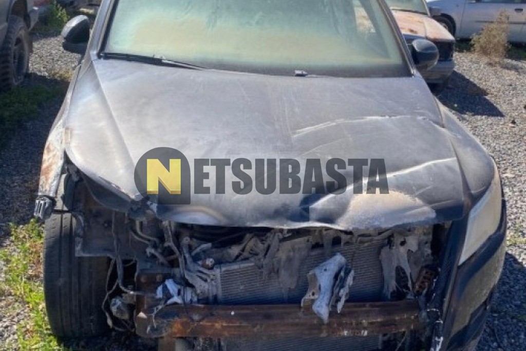 Volkswagen Tiguan 2.0 TDI 2010