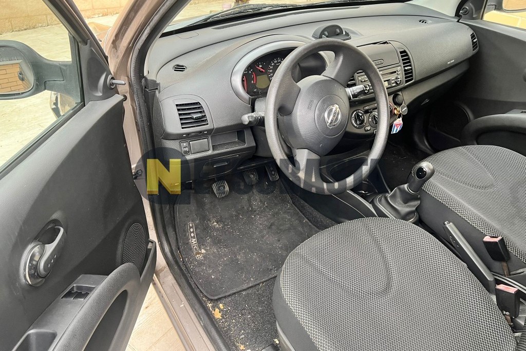 Nissan Micra 1.2 2008