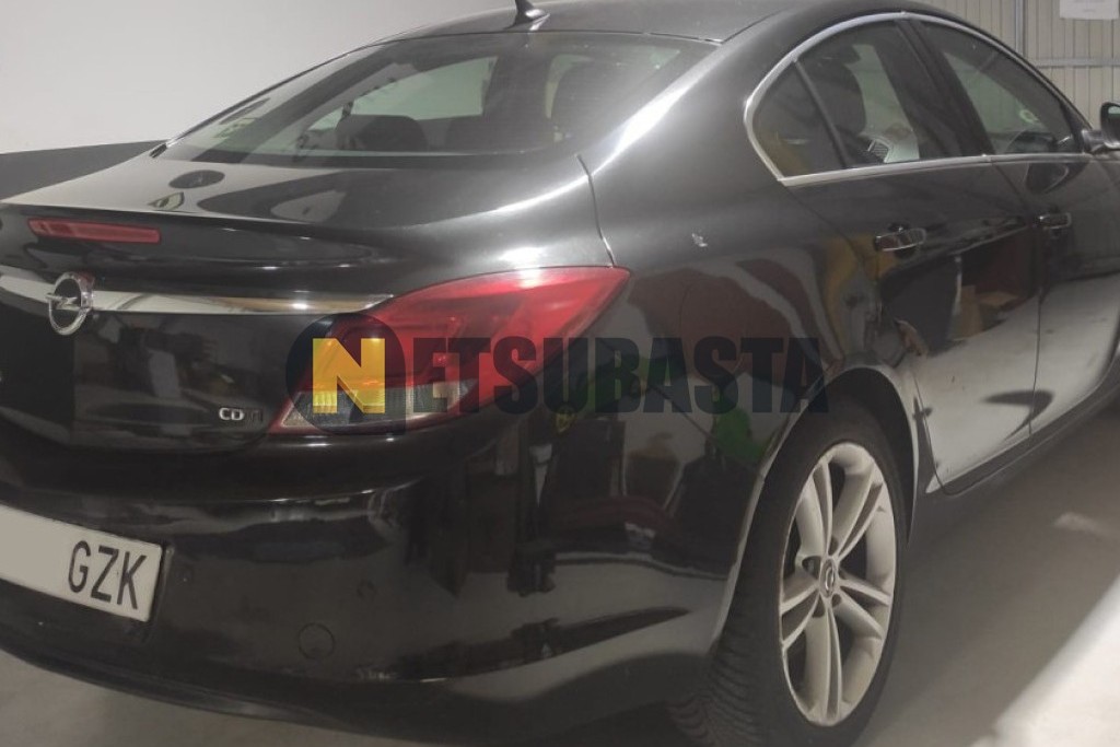 Opel Insignia 2.0 CDTI Active Select 2010