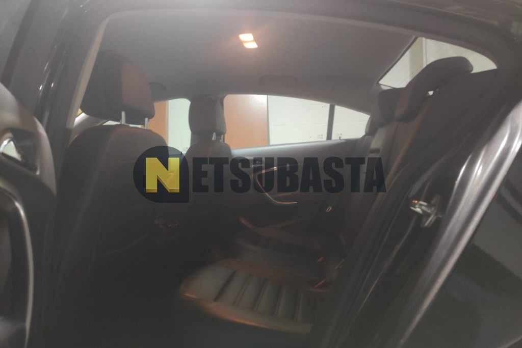 Opel Insignia 2.0 CDTI Active Select 2010