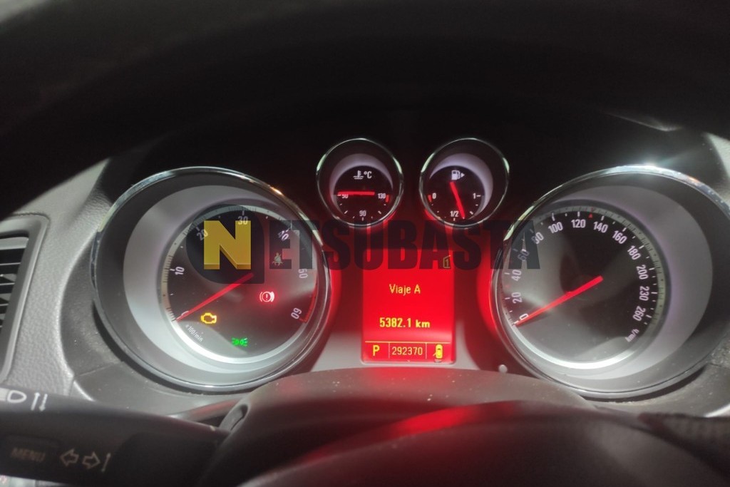 Opel Insignia 2.0 CDTI Active Select 2010