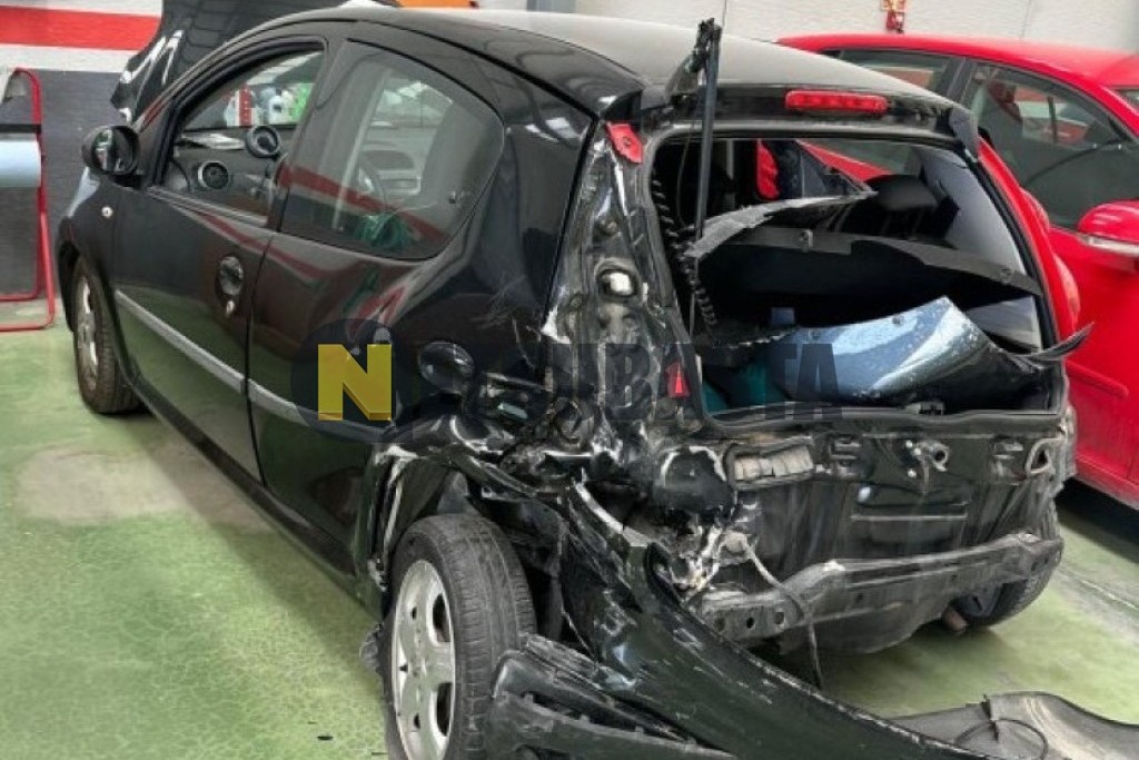 Peugeot 107 1.0 2010