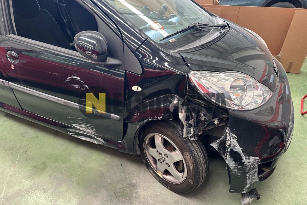 Peugeot 107 1.0 2010