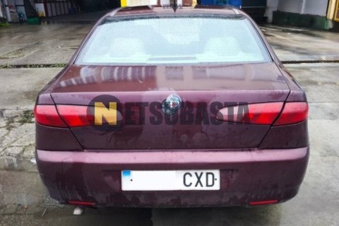 Yamaha XJ 600 Diversion 1991