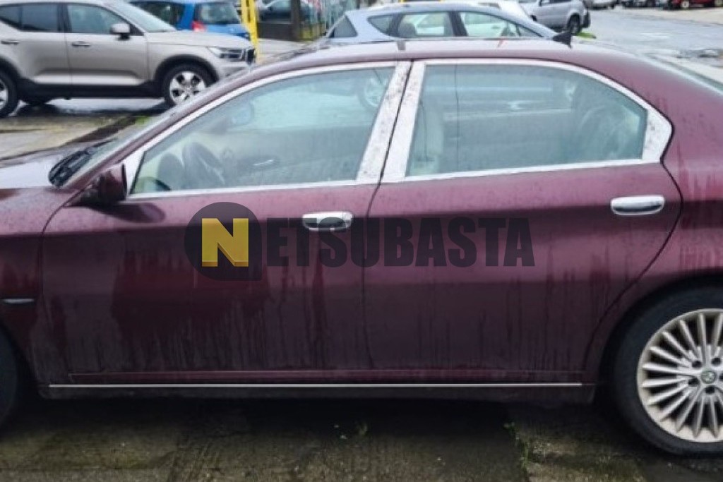 Alfa Romeo 166 2.4 JTD 2004