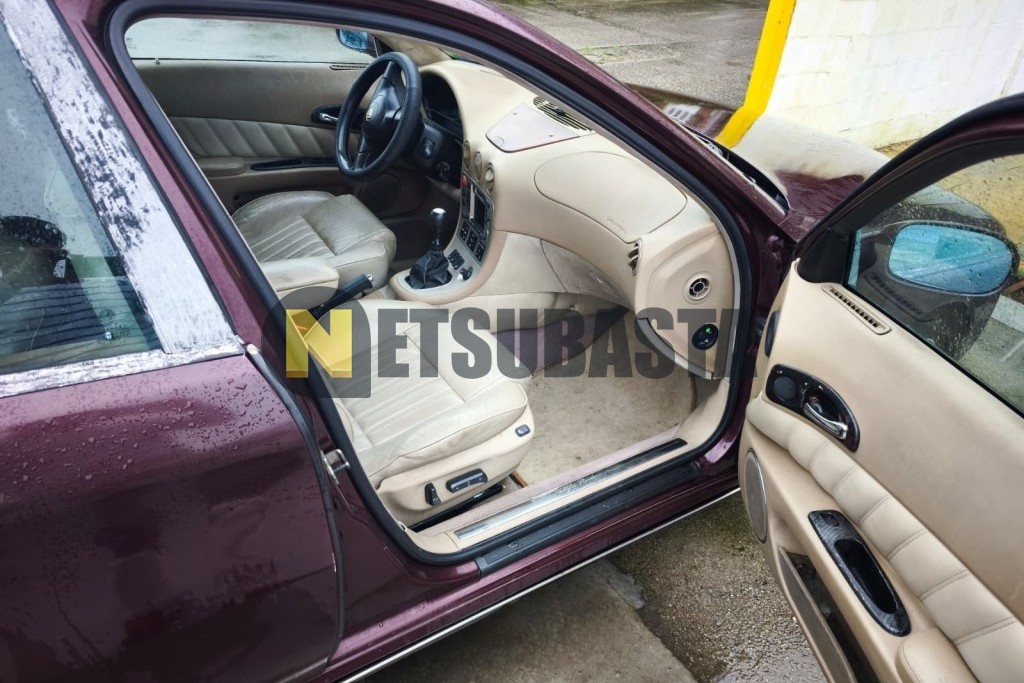 Alfa Romeo 166 2.4 JTD 2004