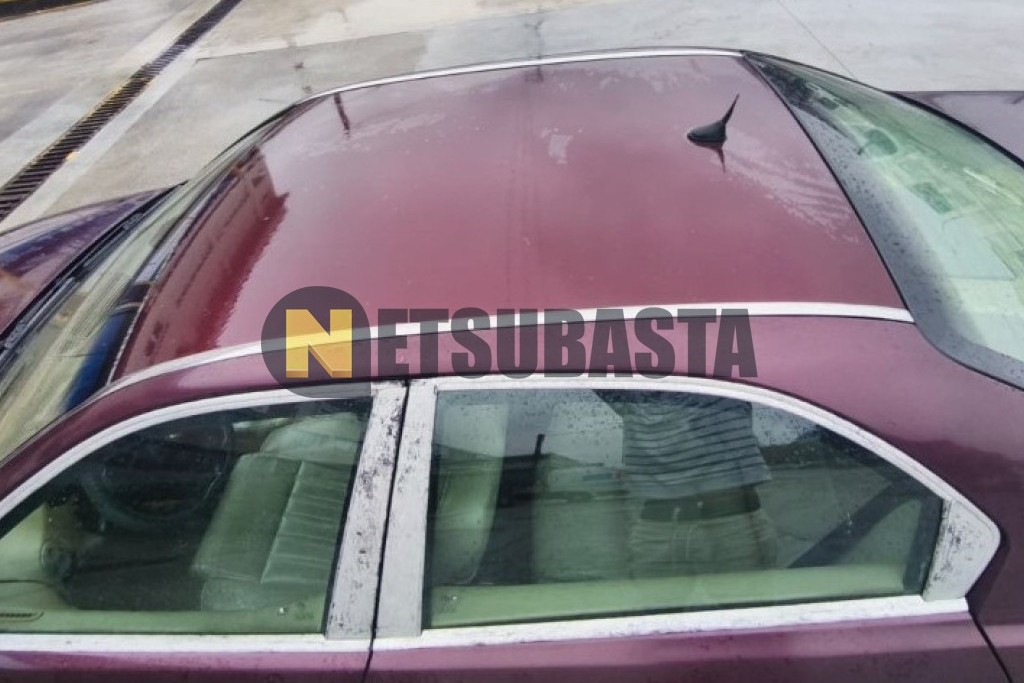 Alfa Romeo 166 2.4 JTD 2004