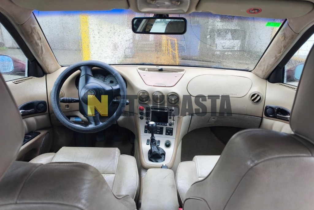 Alfa Romeo 166 2.4 JTD 2004