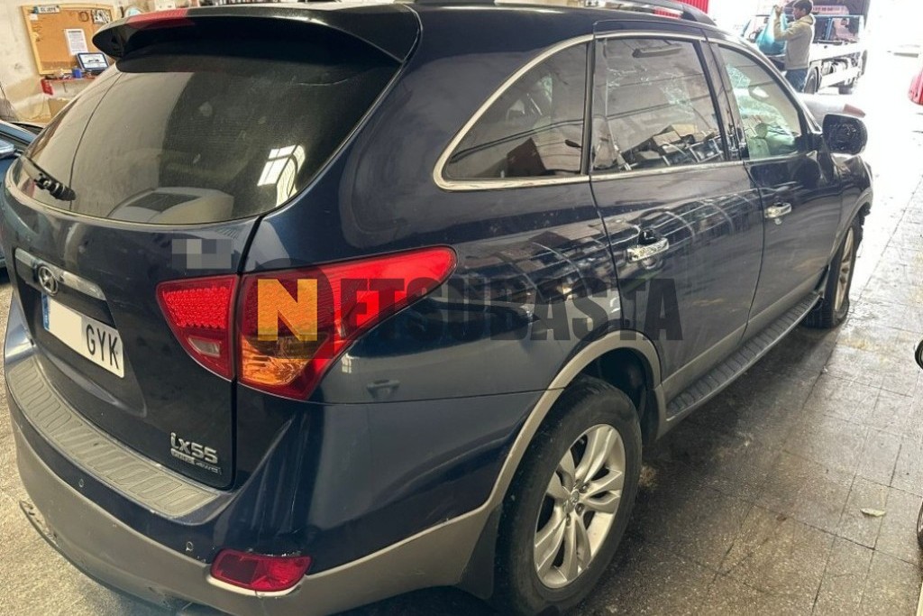 Hyundai ix55 3.0 VGT CRDi 2010