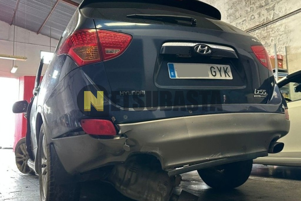 Hyundai ix55 3.0 VGT CRDi 2010