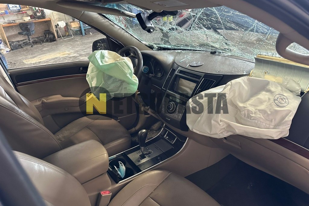 Hyundai ix55 3.0 VGT CRDi 2010