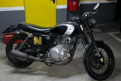 Yamaha XJ 600 Diversion 1991