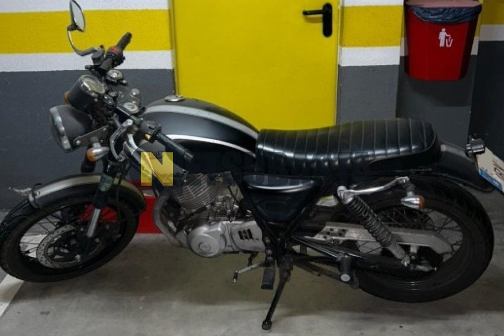 Mash Cafe Racer 250 2016