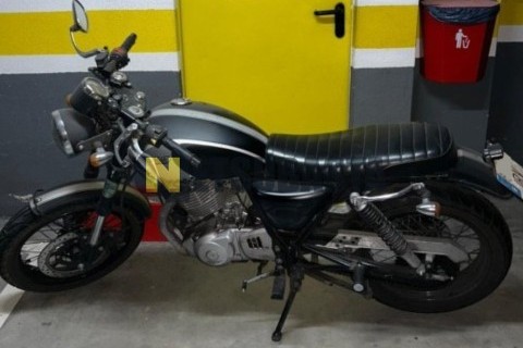 Yamaha XJ 600 Diversion 1991