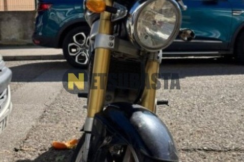 Yamaha XJ 600 Diversion 1991