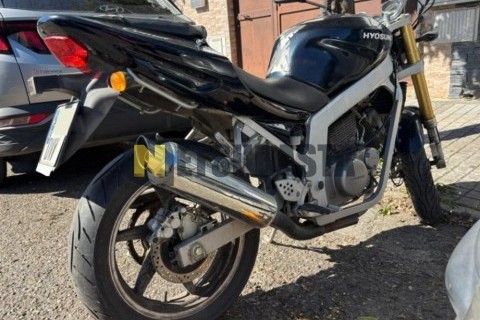 Yamaha XJ 600 Diversion 1991