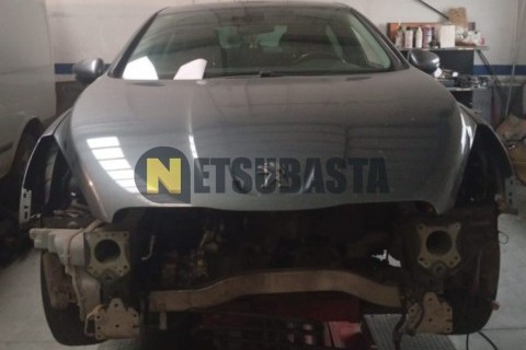 Yamaha XJ 600 Diversion 1991