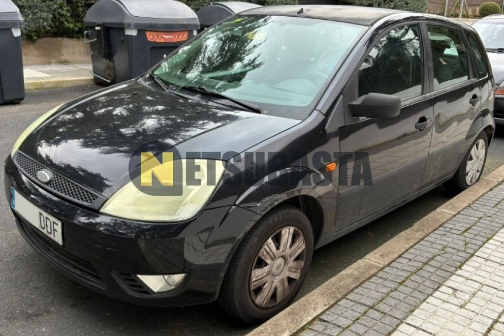 Ford Fiesta 1.4 2004