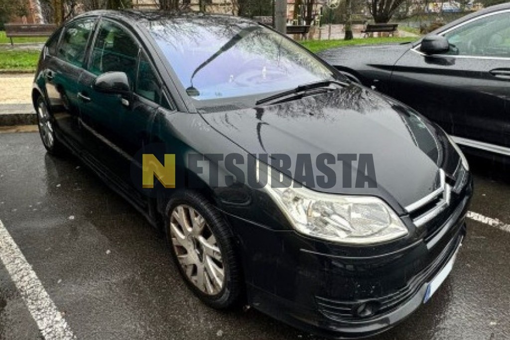 Citroën C4 2.0 HDi 2005