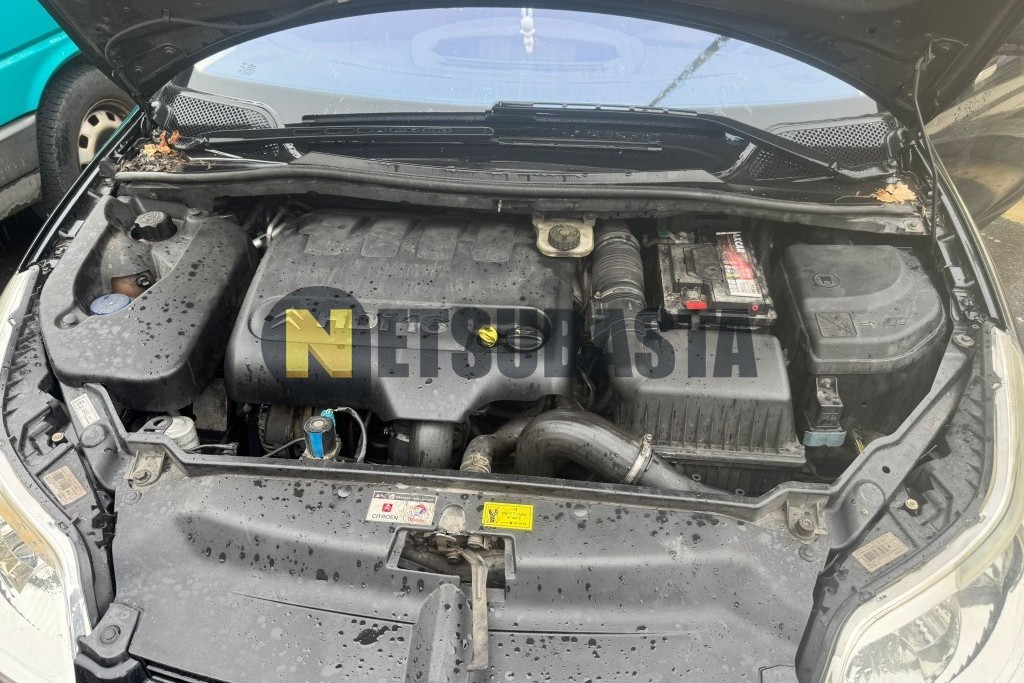 Citroën C4 2.0 HDi 2005
