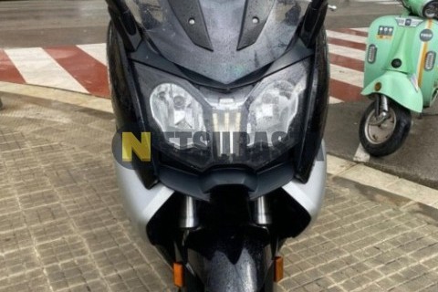 SYM Symphony 125 2014