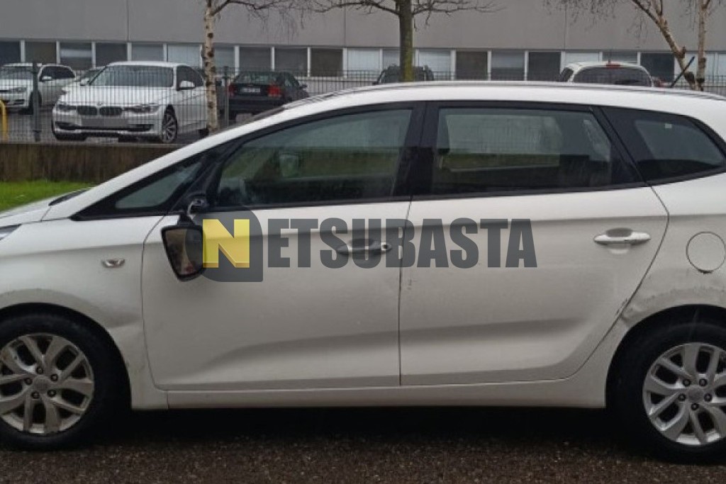 Kia Carens 1.6 GDi 7 plazas 2018