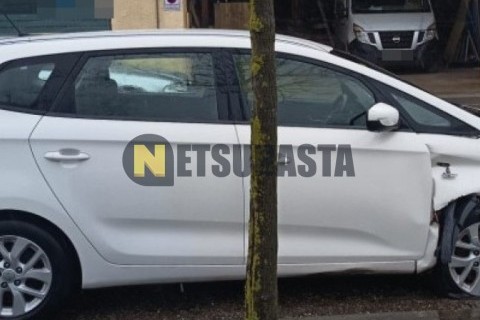 Yamaha XJ 600 Diversion 1991