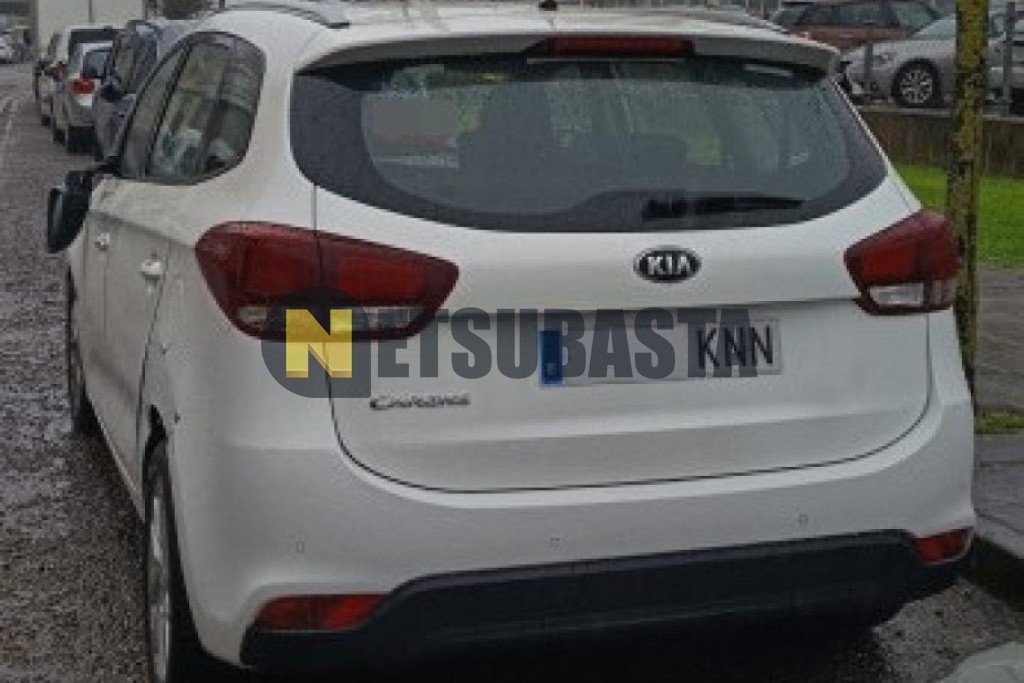 Kia Carens 1.6 GDi 7 plazas 2018