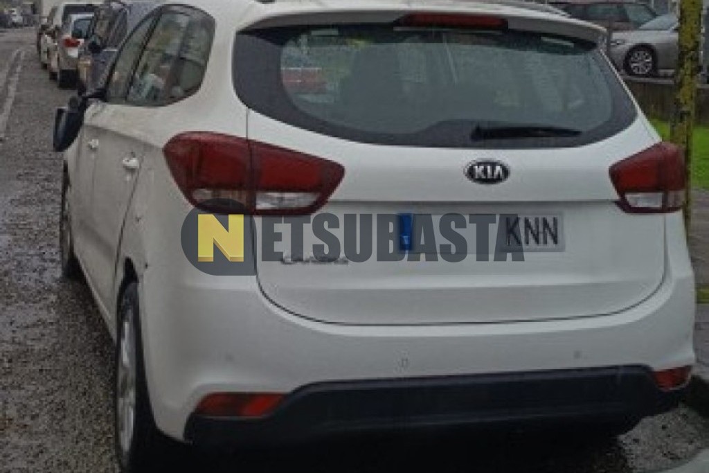 Kia Carens 1.6 GDi 7 plazas 2018