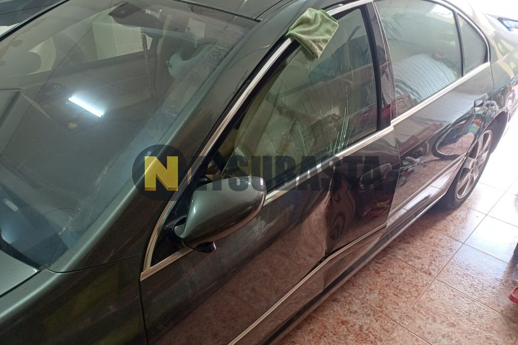 Peugeot 607 2.7 HDi Aut. 2006