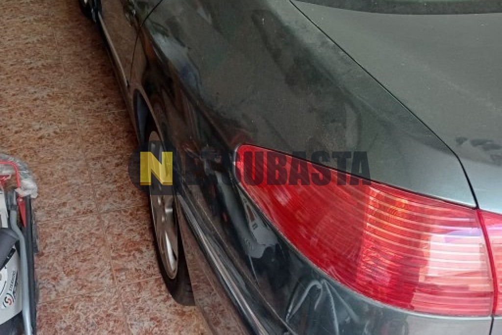 Peugeot 607 2.7 HDi Aut. 2006