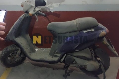 SYM Symphony 125 2014