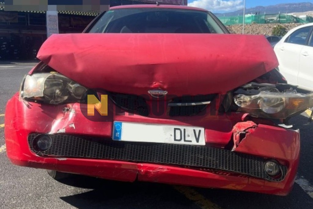 Nissan Almera 1.5 2005