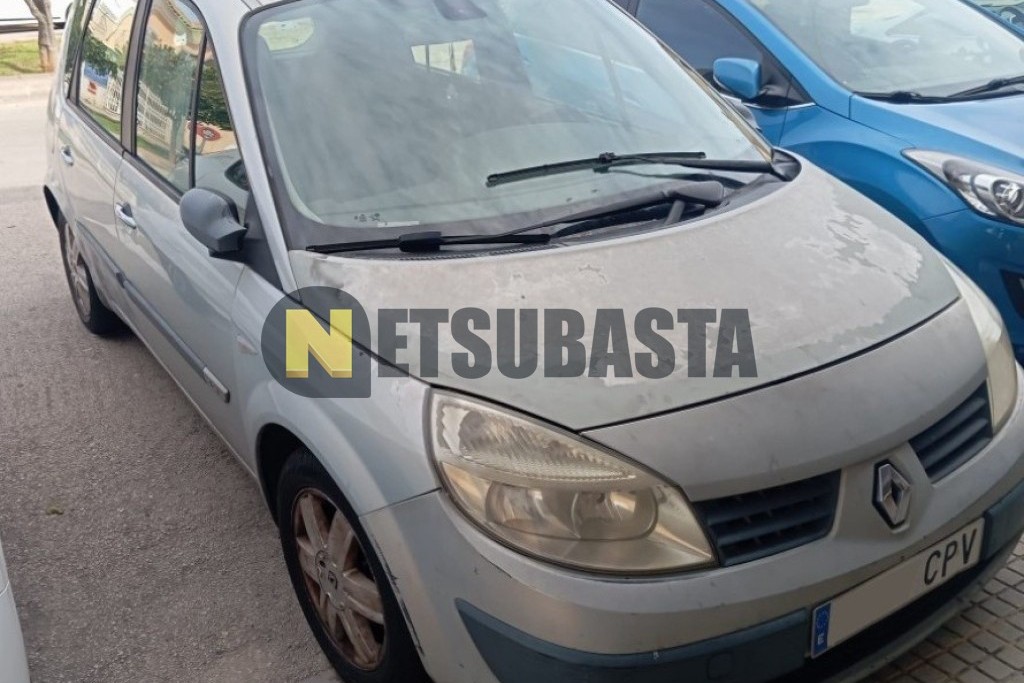 Renault Scenic 1.5 dCi 2003